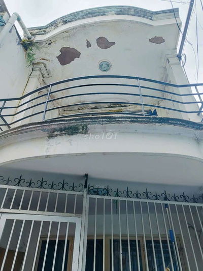 Nhà Phạm Văn Chiêu 6x7m 1 lầu