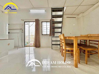 DUPLEX BAN CÔNG-MÁY LẠNH,SIÊU THOÁNG,NGAY KHU CN TÂN BÌNH-GẦN SÂN BAY