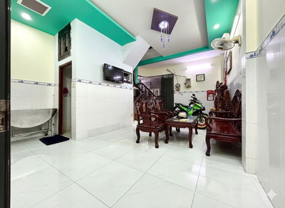 TÂN BÌNH – GẦN MT ĐƯỜNG KHU BÀU CÁT – HẺM XE TẢI – 5 x 12. CHỈ 6,xx TỶ