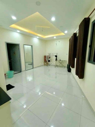 Bán Nhà 4 Tầng Hồng Bàng Quận 6 Ngang Khủng 7m 6PN Hoàn Công Đủ