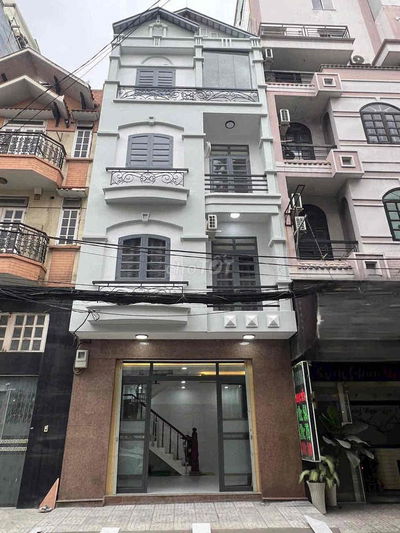 SIÊU PHẨM NHÀ MỚI - Lê Hồng Phong , phường 12 , quận 10 - 6 phòng 30tr