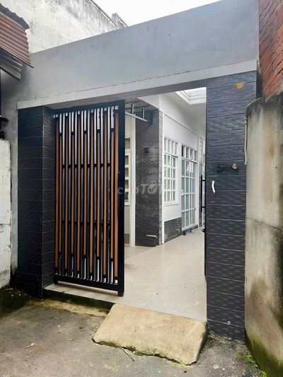 🔥 Nhà 117m² mới 2024 – Hẻm Đường Số 2 chỉ 5.15 tỷ