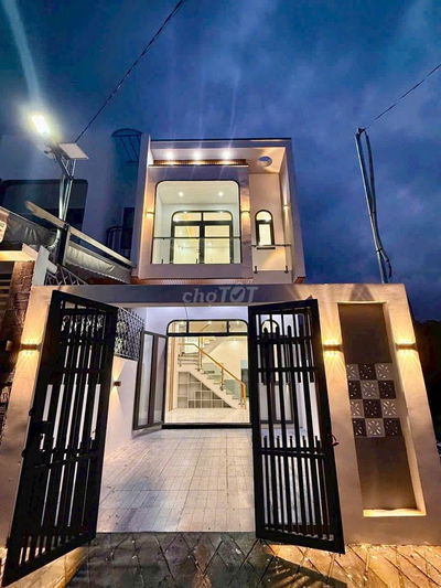 Bán nhà sau chợ Tân Bình Tặng bộ Nội Thất Chỉ 600tr Dọn Vào Ở