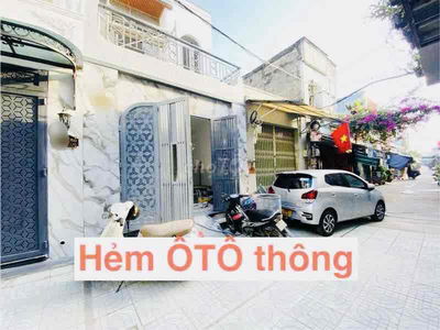 4x17 – GIÁ 5.x TỶ – HẺM Ô TÔ – BỜ BAO – TÂN PHÚ