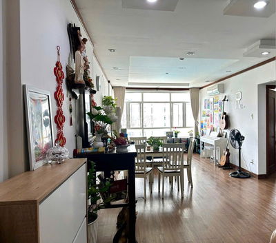 Bán căn hộ Hoàng Anh An Tiến 2 phòng ngủ 2wc có nội thất