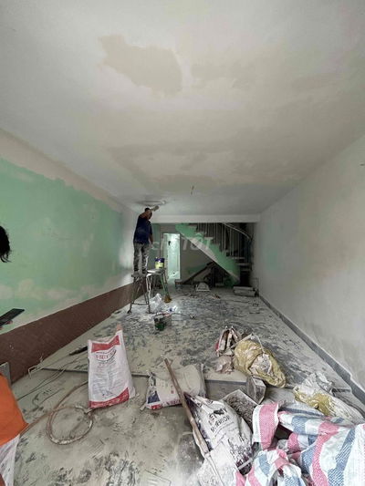 Nhà nguyên căn cho hộ GĐ ở hẻm 7m