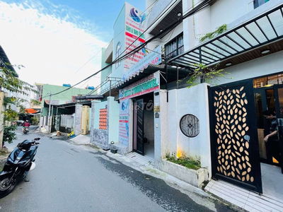 Bán nhà 3 tầng mặt tiền 5m Ngô Chân Lưu. Nhà 3 pn, 5ty50tl