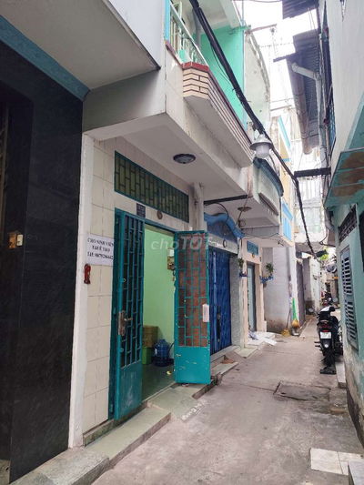 CHO THUÊ NHÀ TRẦN PHÚ GẦN LÊ HỒNG PHONG Q5