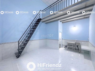 PHÒNG TRỌ TRỆT MỚI XÂY - DẮT XE VÔ NHÀ - KHÔNG TÍNH PHÍ DV - CỬA SỔ TR