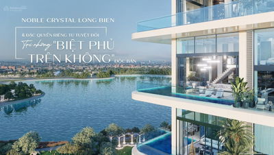 TẶNG QUÀ LÊN TỚI 1,2 TỶ CHO CH SKY VILLA LONG BIÊN - 100% CĂN HỘ CÓ THANG MÁY VÀ BỂ BƠI RIÊNG