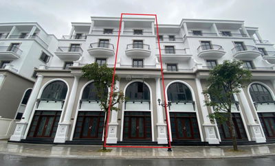 **QUỸ CĂN HOA HẬU, HOT NHẤT, VIP NHẤT KHU VỊNH XANH** VHOCP3 - BT, LK, SH: 90 -126 -240M2