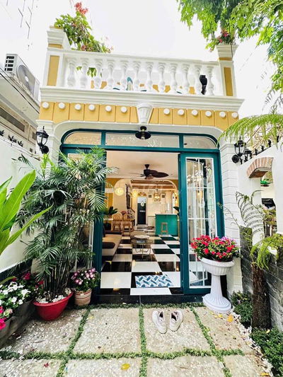 SIÊU PHẨM NHÀ ĐẸP GẦN SÂN BAY VÀ CÔNG VIÊN GIA ĐỊNH, GIÁP PHÚ NHUẬN