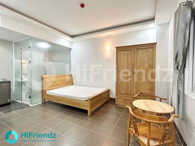 Căn Hộ Studio Full Nội Thất - Máy Giặt Riêng - Ngay Hoà Bình - Quận 11