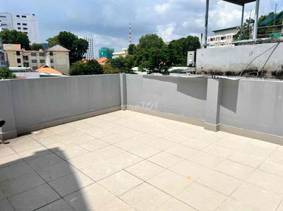 Q5 - PHÒNG ĐẸP NHÀ MỚI - GIỜ GIẤC TỰ DO - TT CHỦ NHÀ