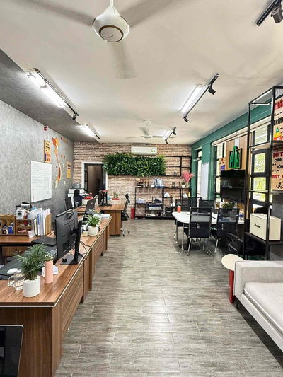 MẶT BẰNG VĂN PHÒNG NGAY TRỤC ĐỖ XUÂN HỢP - NGÃ TƯ BÌNH THÁI