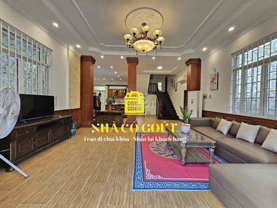 BIỆT THỰ SÂN VƯỜN NGUYỄN TẤT THÀNH