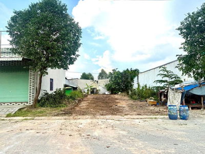 Giá rẻ nhất khu vực Bến Cát. Đất 150m2 giá chỉ 1,3 tỷ - Sổ hồng riêng