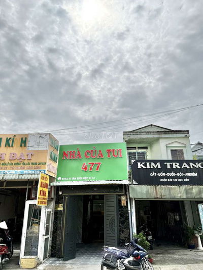 Nhỉnh 4 tỷ Nhà đẹp SHR 3PN Mặt tiền Đường Hiệp Thành 13