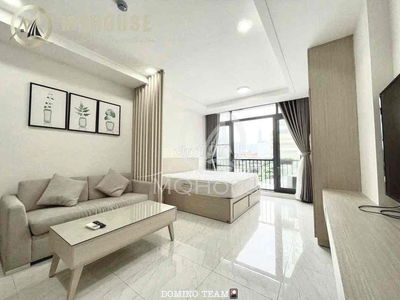 ‼️NHÀ MỚI 100% - STUDIO BAN CÔNG 38M2 GIÁ HỜI - NGAY TRUNG TÂM QUẬN 3