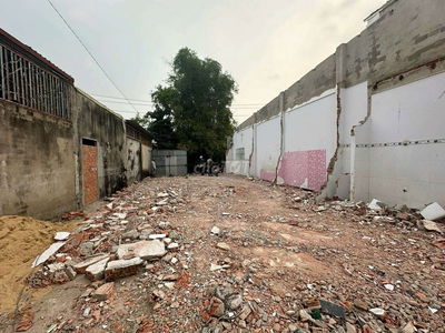 Lô đất đẹp 673m2 thổ cư 1/ Hẻm xe hơi Thông Lê Văn Khương