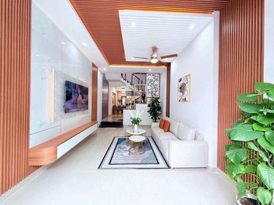 Víp phố Đoàn Thị Điểm, cách ô tô 30m, ngõ thông kinh doanh, 40m2*5T