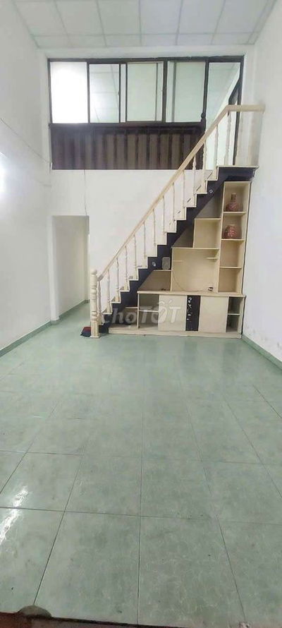 Nhà gần trường Phan Chu Trinh, 4x12m, 2PN 2WC có máy lạnh