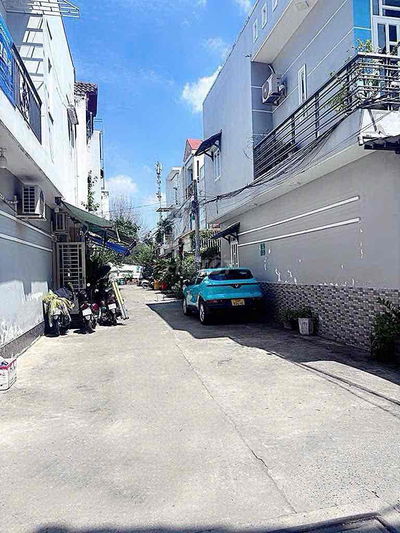 H NÓNG💥 NHÀ 3 TẦNG/ HẺM 4M🚘 VINFAST THÔNG HUỲNH TẤN PHÁT- GẦN NAM LONG