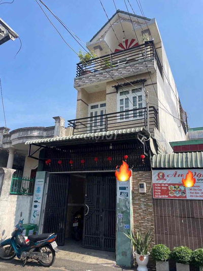 Bán Nhà Giá Rẻ Đường Thủ Khoa Huân đang cho thuê 8tr/tháng Có sổ đẹp