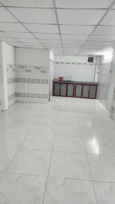 Nhà trệt lầu 46m đất 92m sử dụng đường số 48 hiệp bình chánh 1,4 tỷ