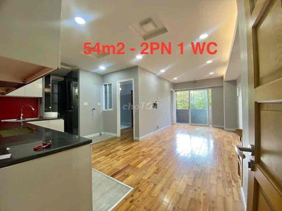 Chung cư Miếu Nổi, Gia Định, giáp Q1, 54m2, 2PN, 3.35tỷ