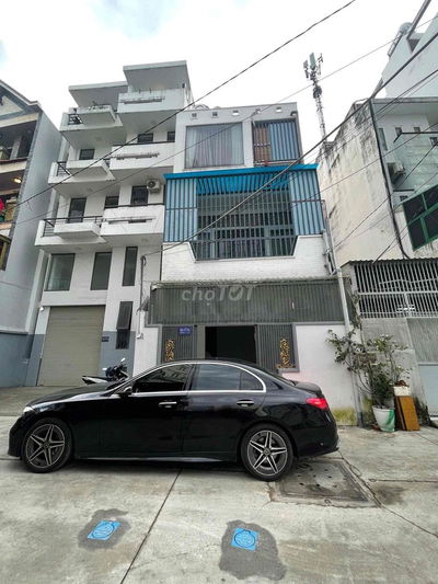 Bán nhà 5X12 Chu Văn An giá 8.7 tỷ