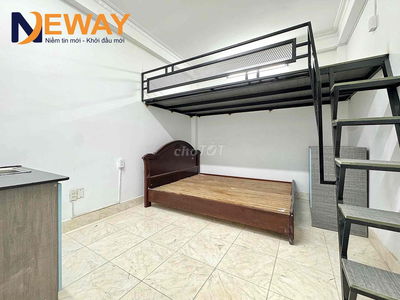 ❤️‍🔥Khai trương dãy phòng gác cao rộng rãi gần VhU, HUiT