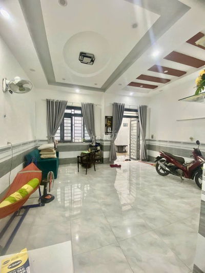 LÊ VĂN KHƯƠNG - 91M2 - HẺM XE HƠI - CHỈ 4.65 TỶ