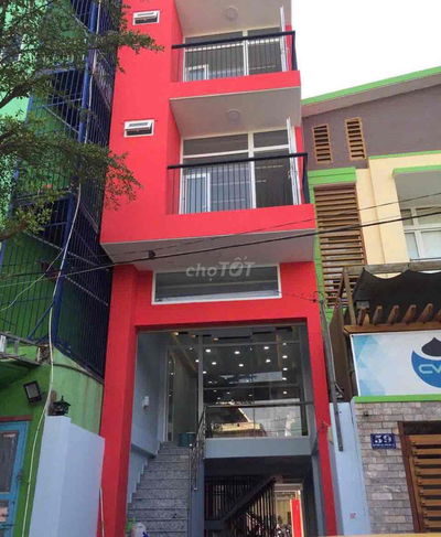 Nhà Mặt Tiền - Nguyên Căn, Nguyễn Thị Nhuần, Phường An Phú Đông