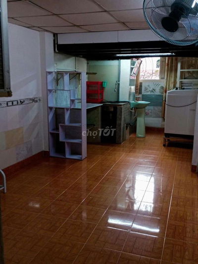 Phòng 25m, gác lửng, hình ảnh thật, ngõ tất Tố f22 quân bình thạnh