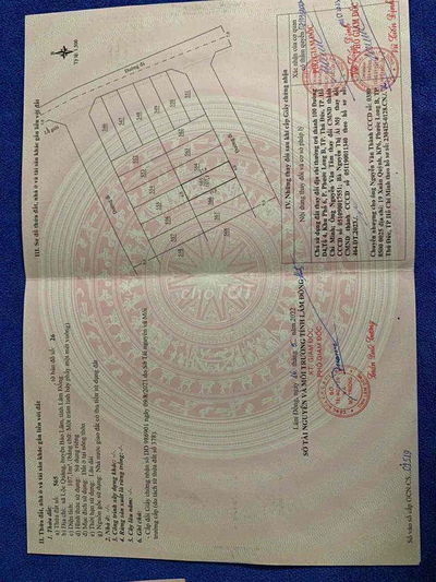 Cần bán đất Bảo Lâm , Lộc Quảng