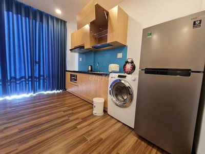 1 bedroom apartment for rent - next to Dragon bridge, night market