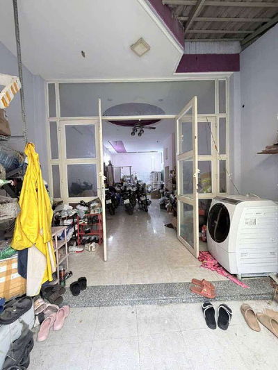 🏡 Tân Phú - Bán nhà 4 tầng sát bên AEON Mall 77m2 - nhỉnh 7t