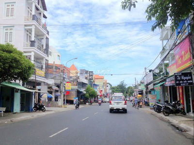 Bán nhà mặt tiền Trần Đồng trung tâm Phường 3 - 95m2 - 1 trệt 1 lầu