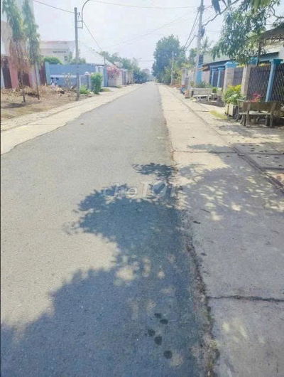 GIÁ 730TR MẶT TIỀN ĐƯỜNG SỐ 33 XÃ TÂN THÔNG HỘI 200M2 THỔ SỔ CHÍNH CHỦ