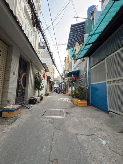 ✅NHÀ LẠC LONG QUÂN-TÂN BÌNH-45M2-2 TẦNG-CÁCH MT 1 CĂN-5.XTỶ✅