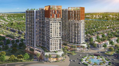 NHẬN KÝ GỬI, NẮM CHỦ MÃ CĂN ĐẸP GIÁ CẮT LỖ- GIỎ HÀNG GĐ1 CORA TOWER