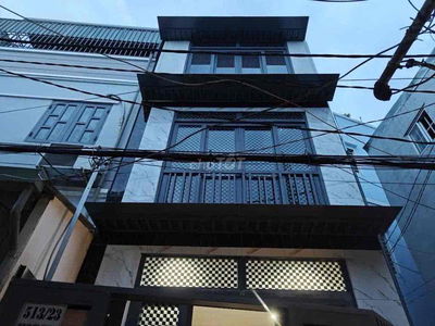 Bán Nhà Phạm Văn Đồng sát đường Đặng Thuỳ Trâm 20m2 chỉ nhỉnh 3,5ty