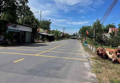 LÔ ĐẤT MẶT TIỀN DH507- KINH DOANH BUÔN BÁN- DÂN CƯ ĐÔNG