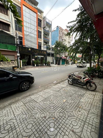 MẶT BẰNG CHỢ NGÃ 4 GA ĐÔNG ĐÚC NHỘN NHỊP
