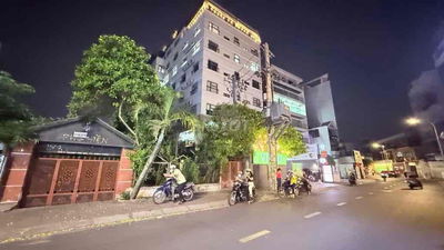 NHÀ MẶT TIỀN KINH DOANH NGUYỄN VĂN ĐẬU P11, DT CÔNG NHẬN: 154.1 m2