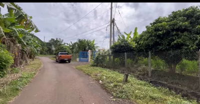 Nhà vườn và đất 180x57m đường nhân nghĩa