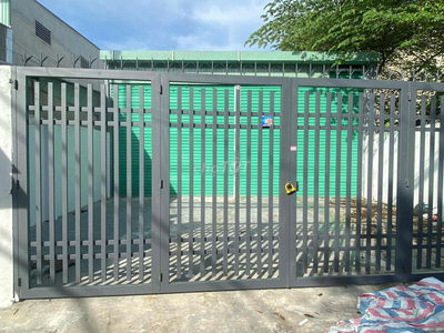 Kho 8x30 Mặt Tiền Tân Thới Nhất 5