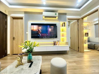 Bán căn hộ cực đẹp HD Mon Hàm Nghi: 55m2, 2 ngủ, full nội thất