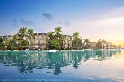 6 suất ngoại giao cuối Vinhomes Cần Giờ - chiết khấu 22% nhà phố không PDV, giá từ 91tr/m2 cọc CĐT